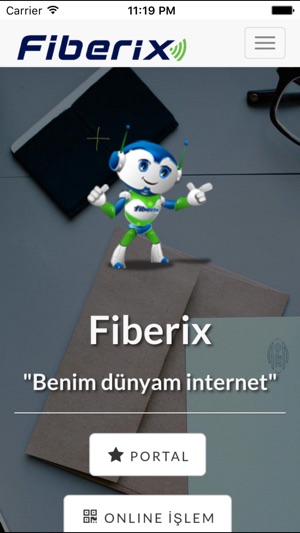 Fiberix(圖1)-速報App