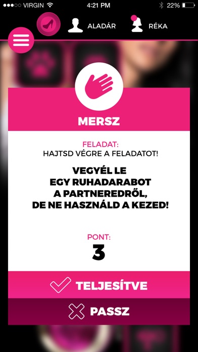 Screenshot 4 of POLICE Sinner Club App