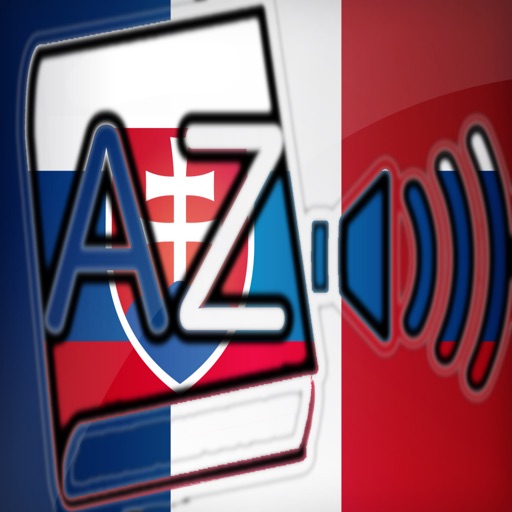 Audiodict Français Slovaque Dictionnaire Audio Pro icon