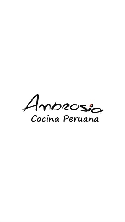 Ambrosia Cocina Peruana