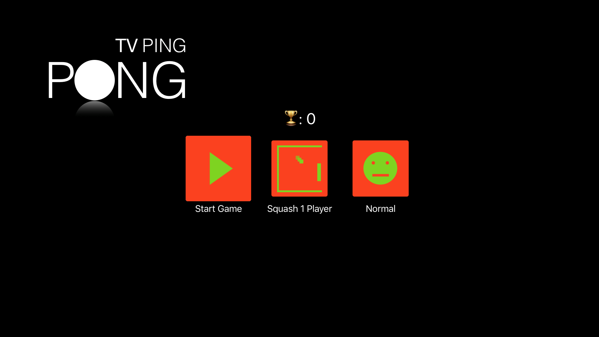 A Ping Pong Game screenshot 15