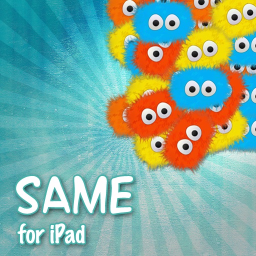 Same for iPad icon