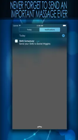 Game screenshot Sms Reminders - Send it Later hack