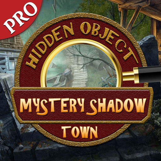 Shadow Town Mystery Icon