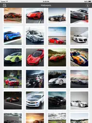 Wallpaper Collection Supercars Edition ipad bilder 2