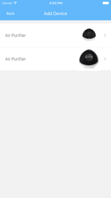 Air Purifier-MFresh screenshot