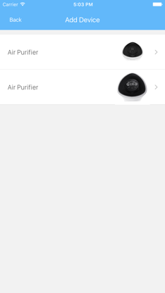Air Purifier-MFresh screenshot 5