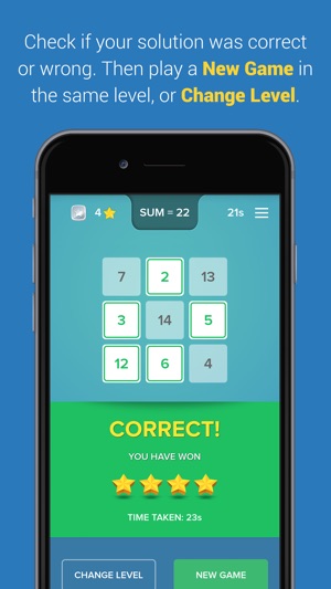 Magic Square – math for kids(圖3)-速報App