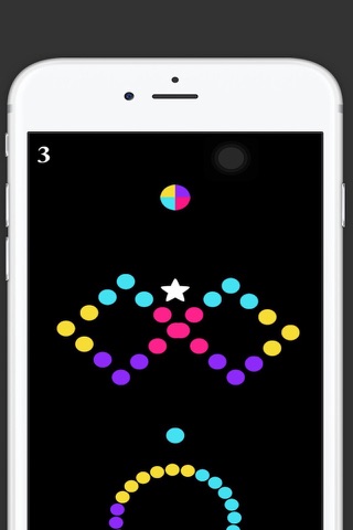 Switchy Colors - switch colors fast - addictive & fun! screenshot 4
