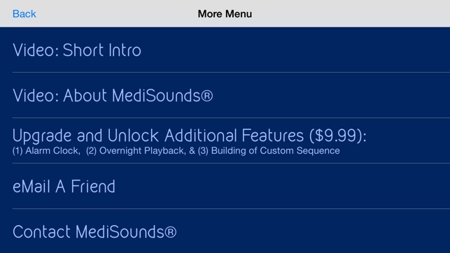 MediSounds® For Sleep(圖5)-速報App