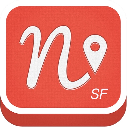 Nimbler SF - Real-time navigation for transit, bike, and Uber for San Francisco Bay Area icon