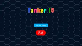 Game screenshot Tanker IO apk