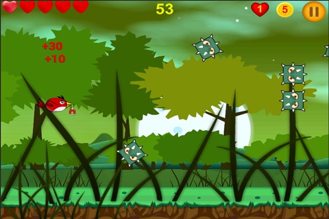 Mighty Flying Bird screenshot 3