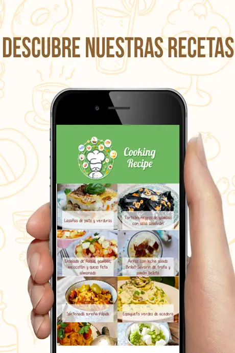 Recetas de Cocina - Cocine con facilidad y rapidez