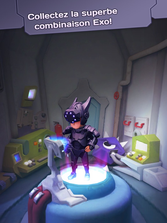 Screenshot #6 pour Dash Masters