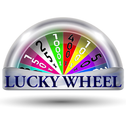 Lucky Wheel Slots iOS App