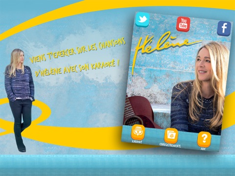 Screenshot #4 pour Hélène Karaoké