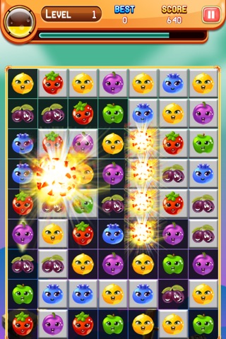 Fruit Blast : Fruit Legend screenshot 2