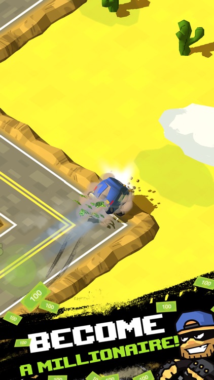Cranky Road screenshot-4