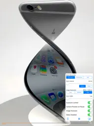 Timetracks - Slit-Scan Camera ipad bilder 3