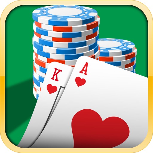 Royal Vegas Texas Holdem iOS App