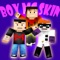 Meet the most versatile Minecraft boy skin app