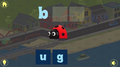 Screenshot #1 pour Spelling Adventure Free - Learn to Spell Kindergarten Words