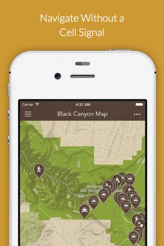 Black Canyon Gunnison: Chimani screenshot 2