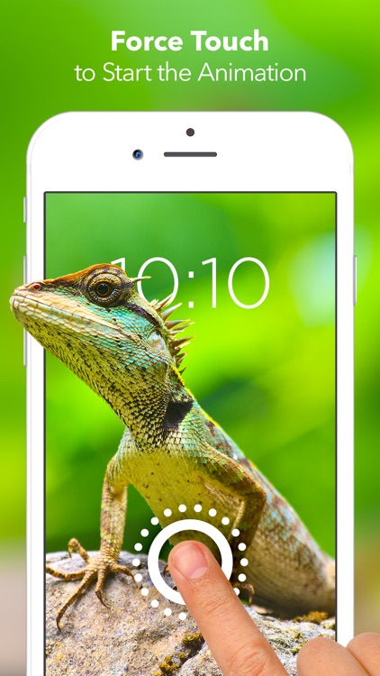 Live Wallpapers Pro by Themify - Dynamic Animated Themes and Backgrounds screenshot-3