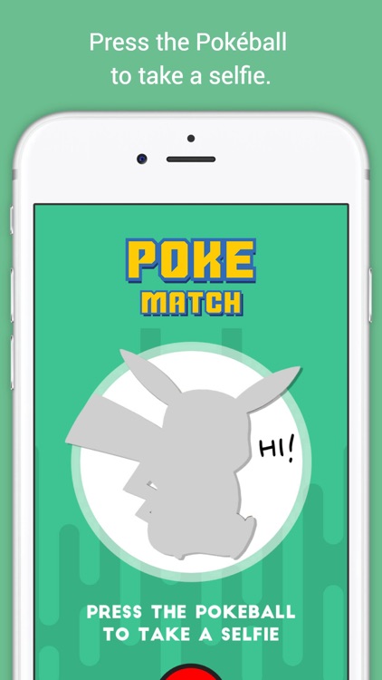 Poké Match - for Pokemon Find Your Match with your Selfie