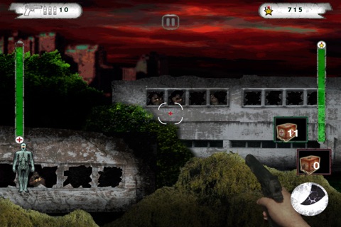 A Attack Z screenshot 2