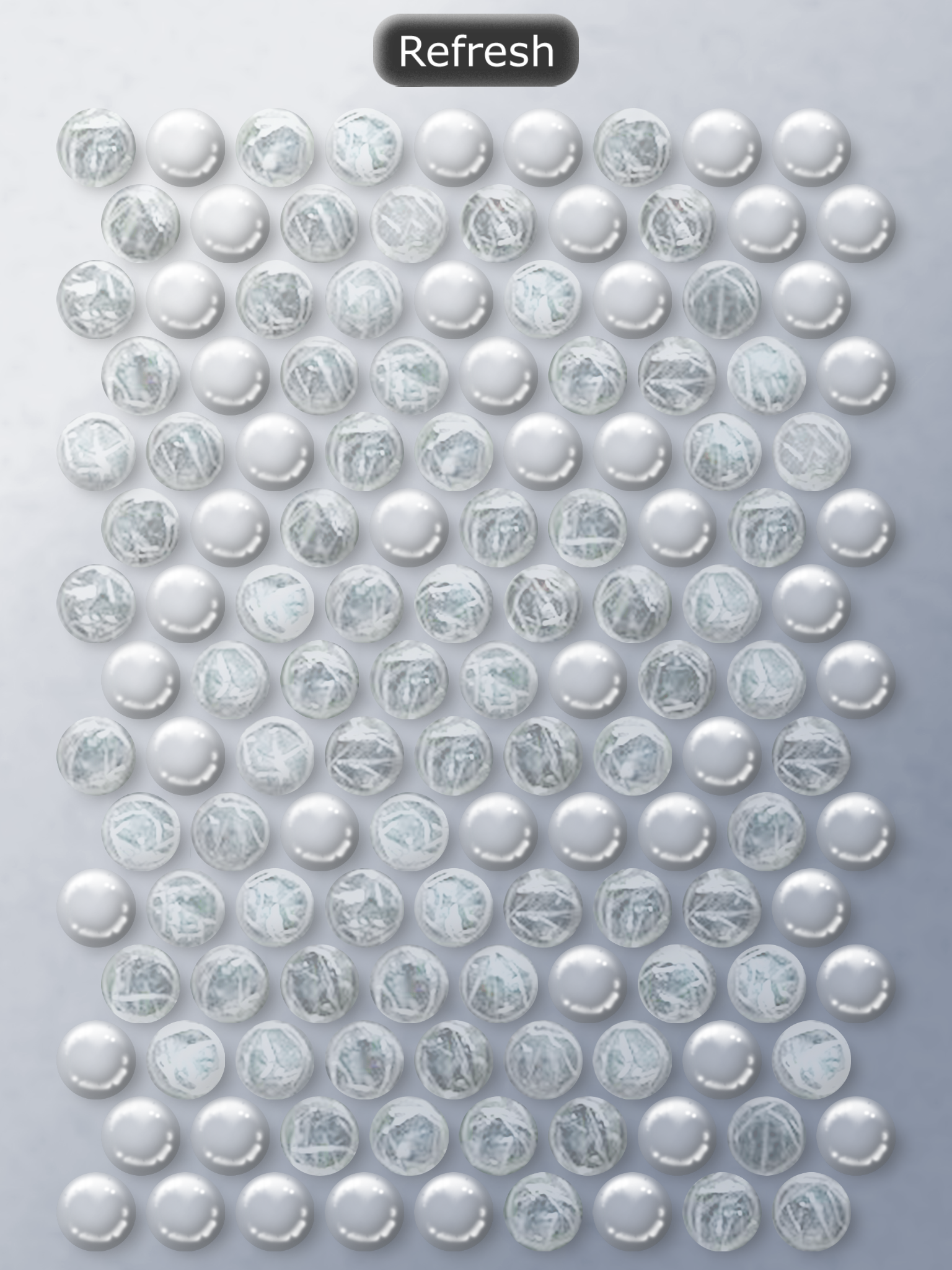 bubblewrAPP simulator