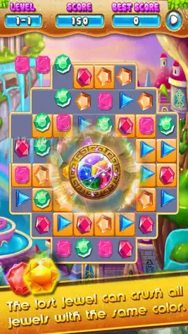 Game screenshot Jewels Deluxe- Match 3 Jem Star mod apk