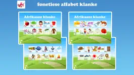 Game screenshot Afrikaans fonetiese alfabet klanke mod apk