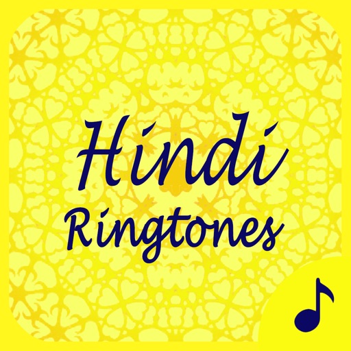 Hindi Ringtones – Most Popular Indian Music Tones icon