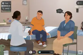 Game screenshot Change Talk: Childhood Obesity apk