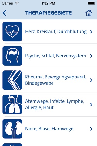 Hevert-Vademecum screenshot 4