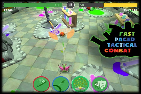 Creature Battle Lab screenshot 2