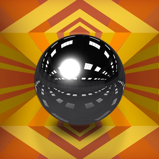 Iron Ball Tilt Maze Puzzle Pro icon