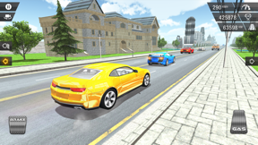 City GT Car Racer in Traffic screenshot