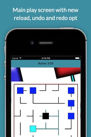 The Classic Net Puzzle Game screenshot 2