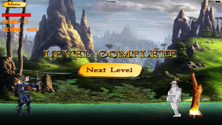 A Shooter Girl Hunter - Amazing Bow and Arrow Shooting Game screenshot-3