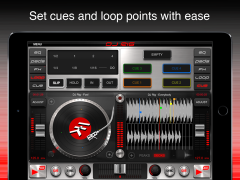 DJ Rig for iPad screenshot 4