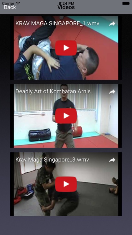 Asia Krav Maga screenshot-4