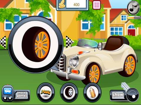 Screenshot #5 pour 停车大师熊猫博士OL:登山赛车破解版游戏大全 托马斯光头强模拟洗车游戏