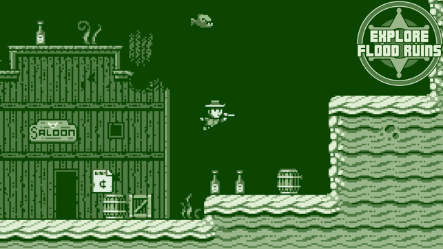 2-bit Cowboy Rides Again(圖2)-速報App