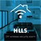 The Hills wireless security alarm DIY starter kit is a self-monitoring alarm system that works on a 3G/2G mobile network