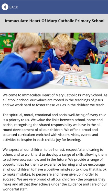 Immaculate Heart of Mary