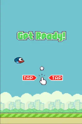 Game screenshot Gravity Bird! apk