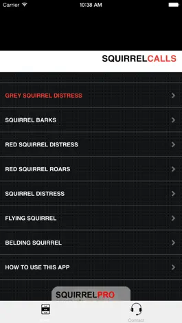 Game screenshot REAL Squirrel Calls and Squirrel Sounds for Hunting! hack